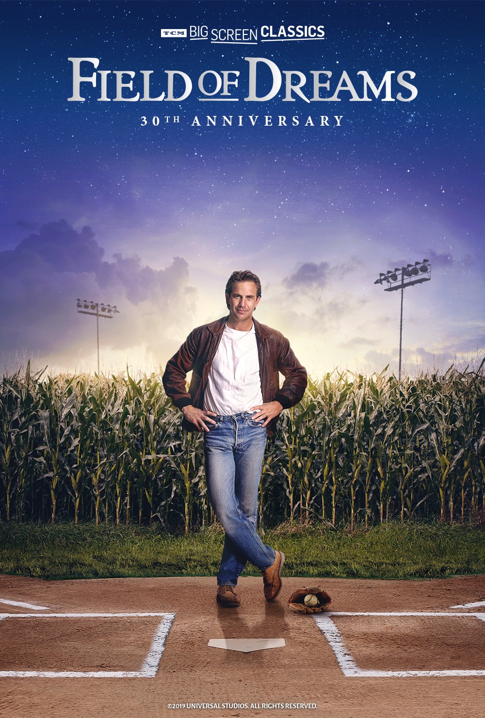 Field of Dreams-30th Anniversary-Chicago White Sox Yearbook