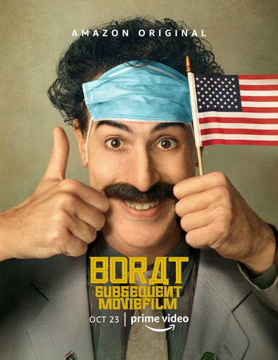 Borat Subsequent Movie Film