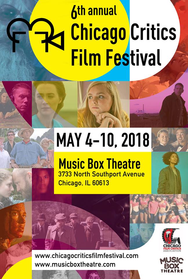 2018 Chicago Critics Film Festival