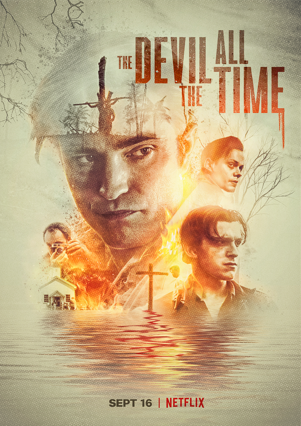 The Devil All the Time - A Movie Guy