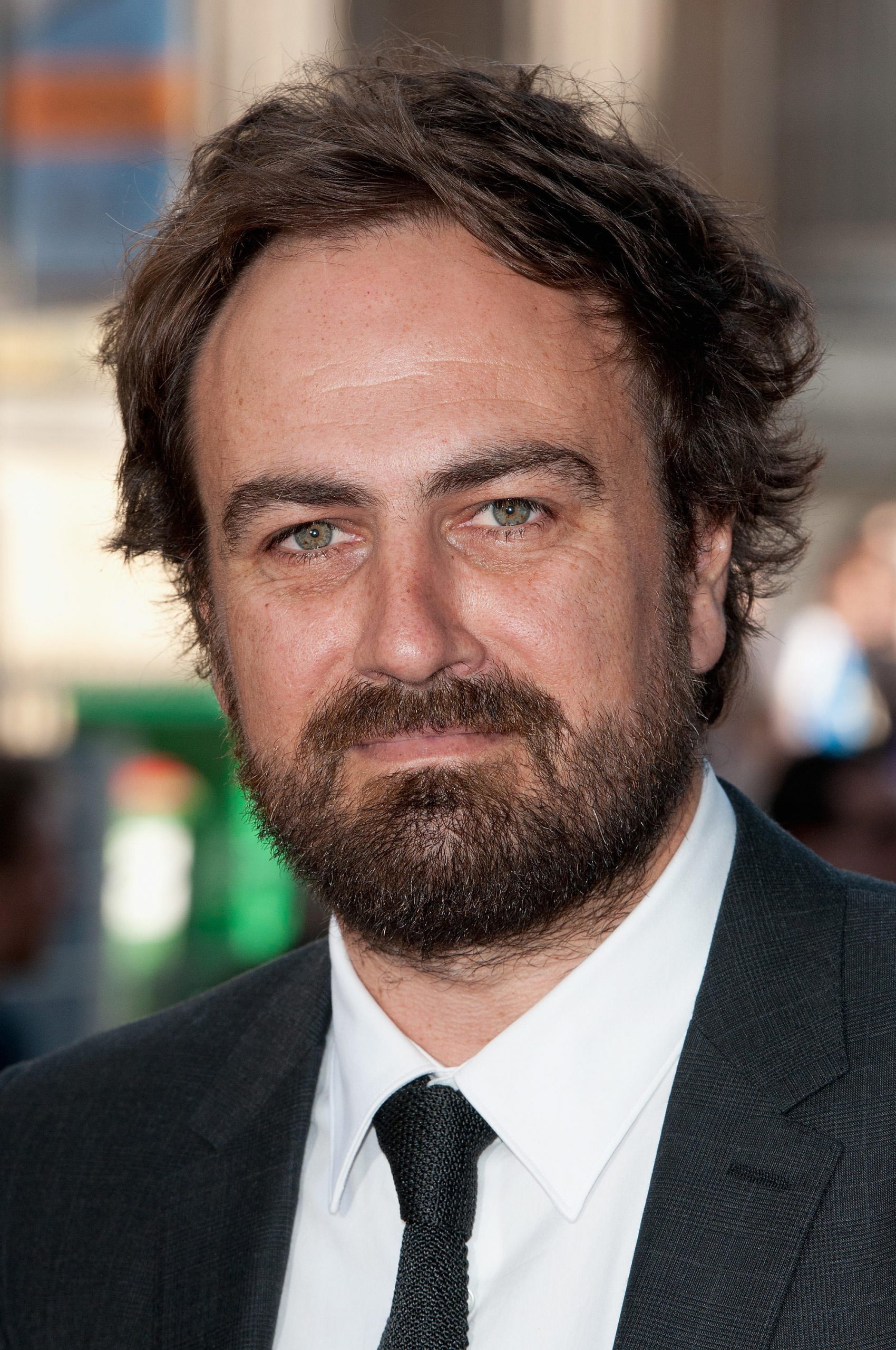 Justin Kurzel- Hot Seat Interview- Director- True History of the Kelly Gang