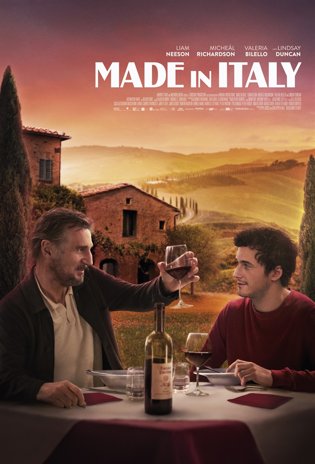 Made in Italy - A Movie Guy