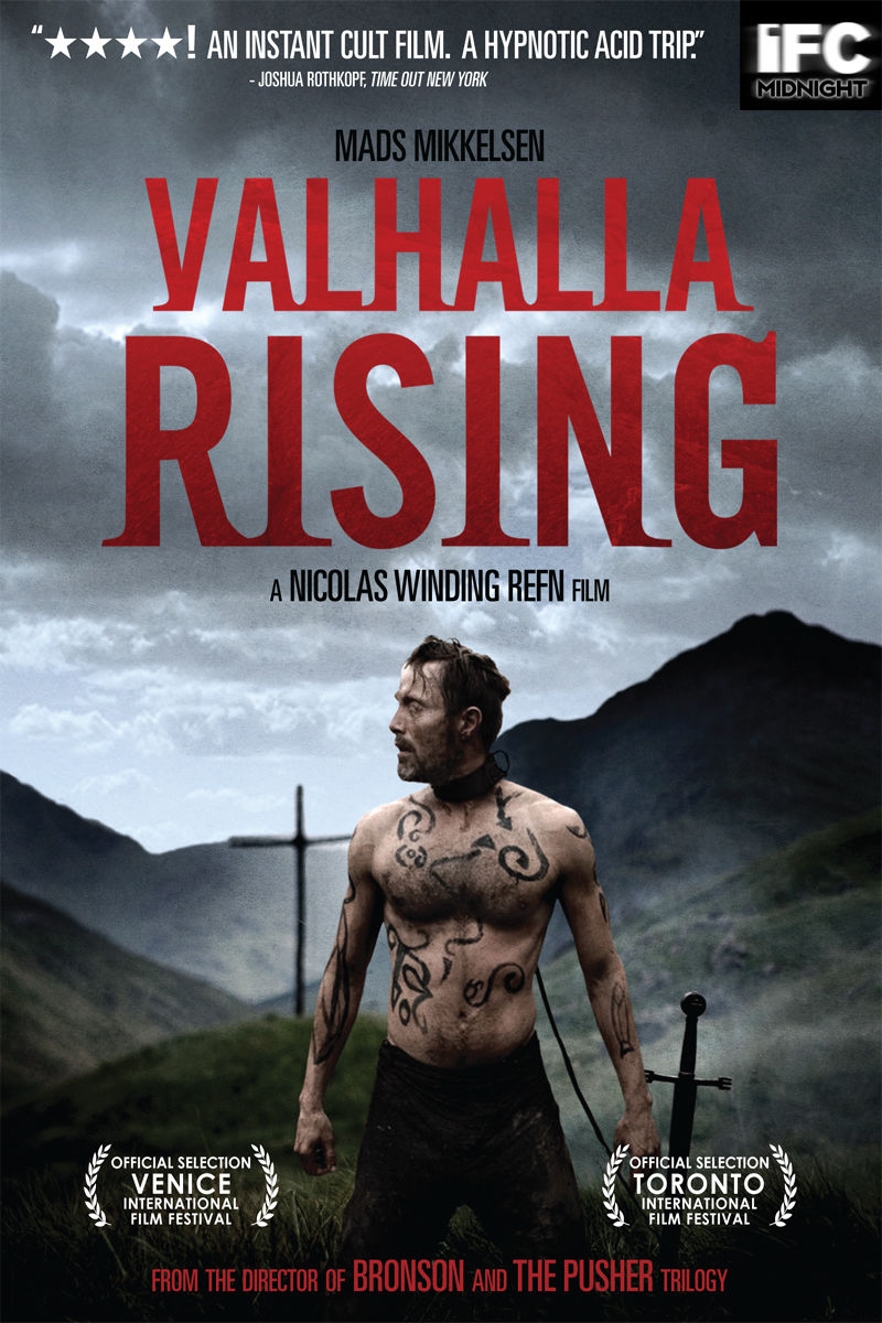 Valhalla Rising- IFC Films- Blu-ray Review