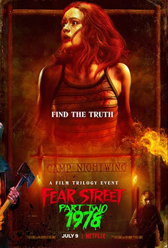 Fear Street: Part Two- 1978