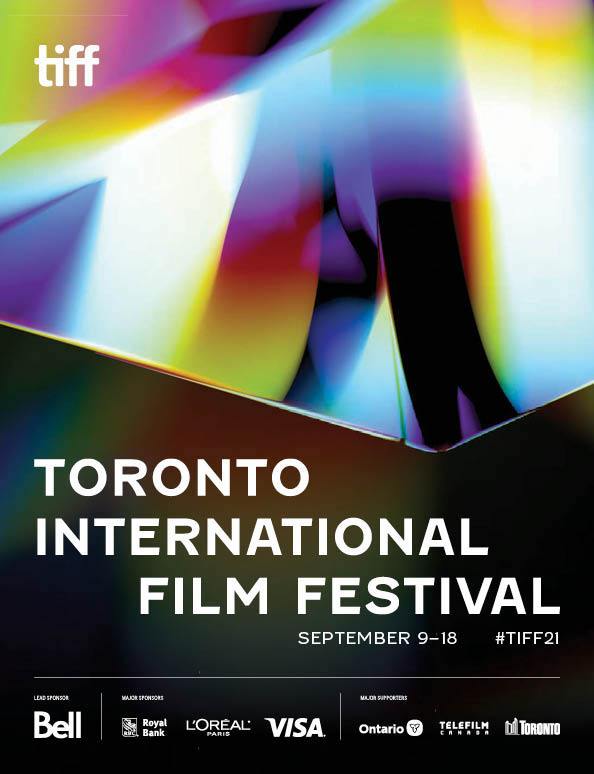 2021 Toronto International Film Festival Coverage