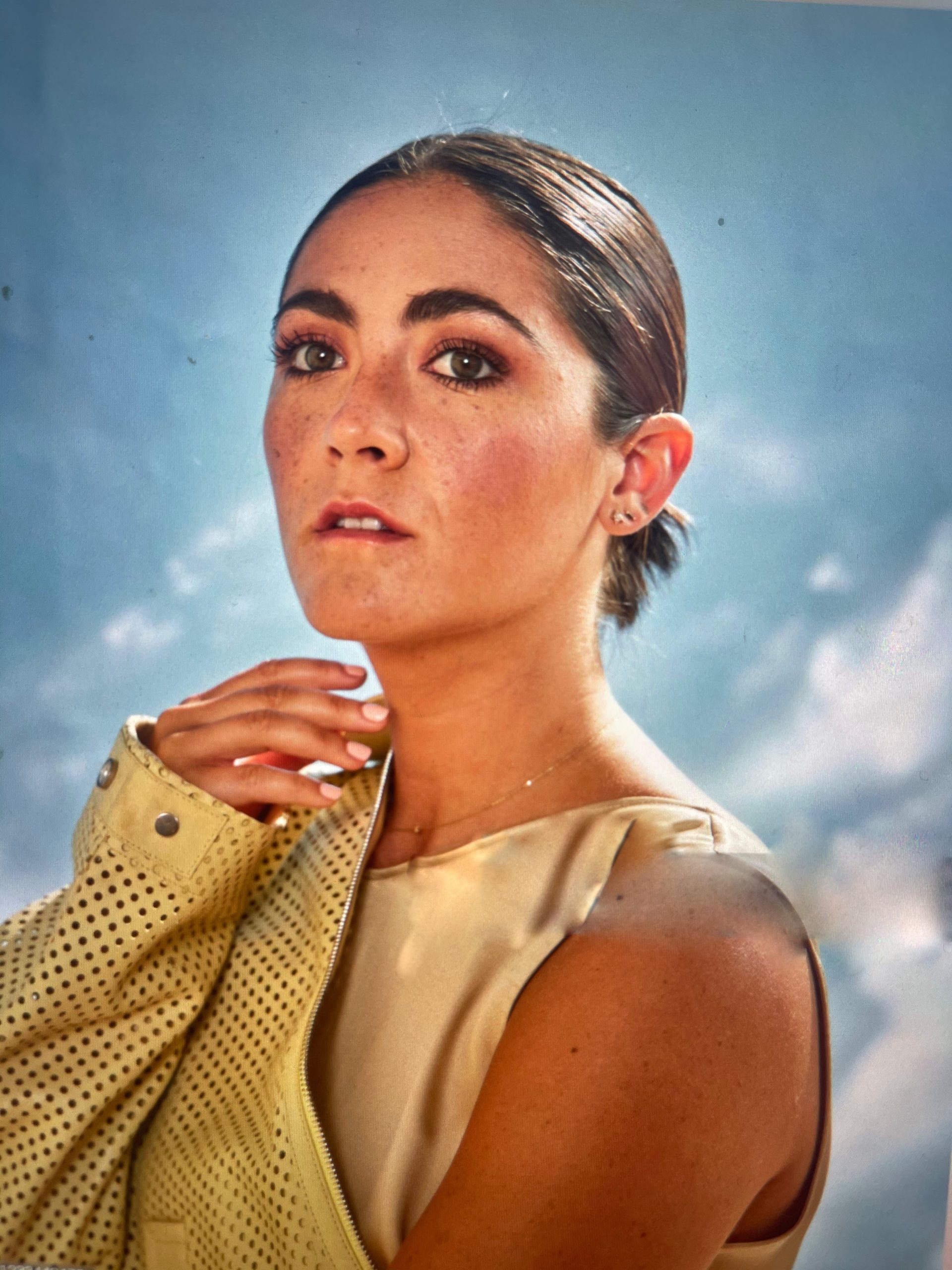 Isabelle Fuhrman- Hot Seat Interview- Actor- The Novice