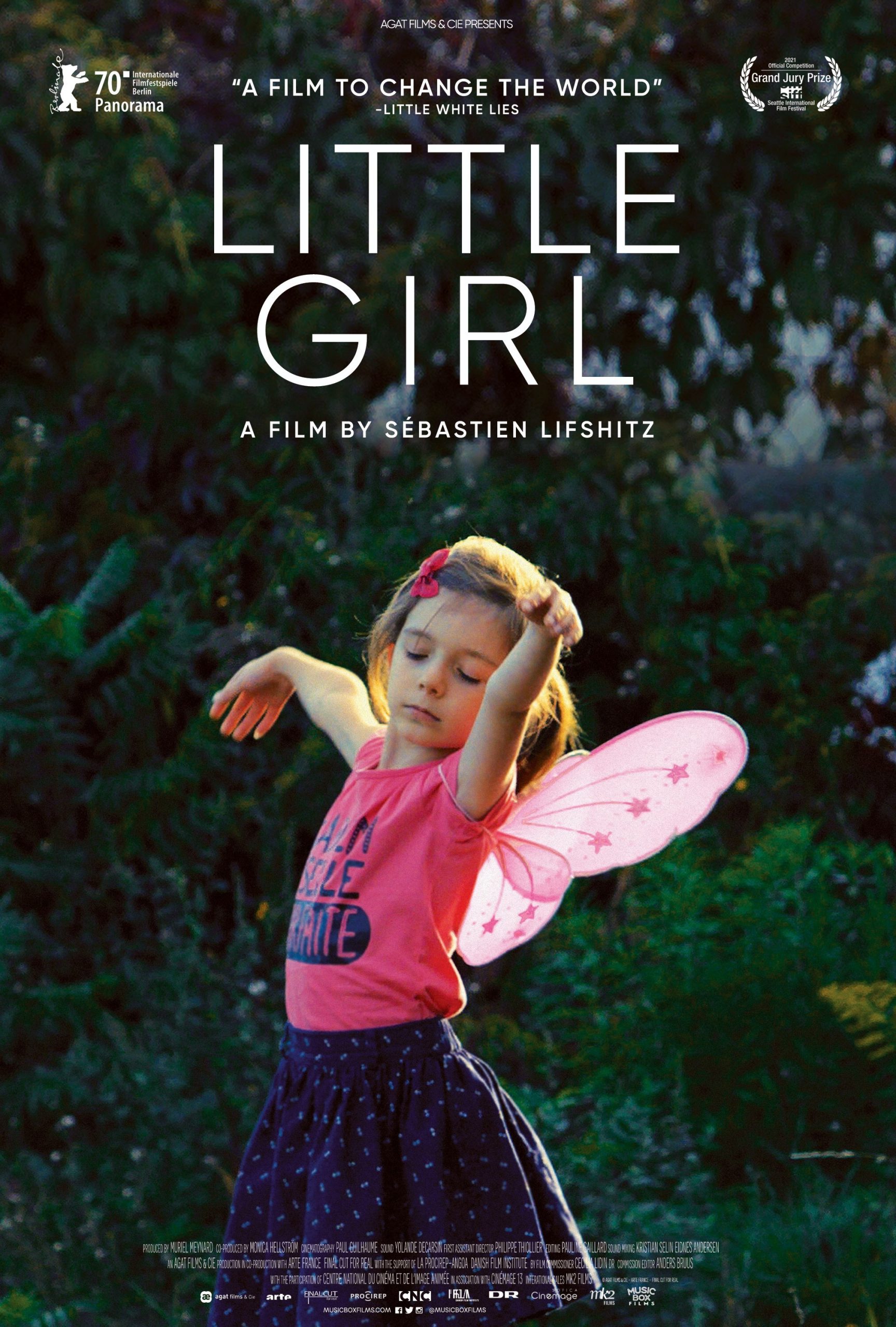 Little Girl- Blu-ray Review