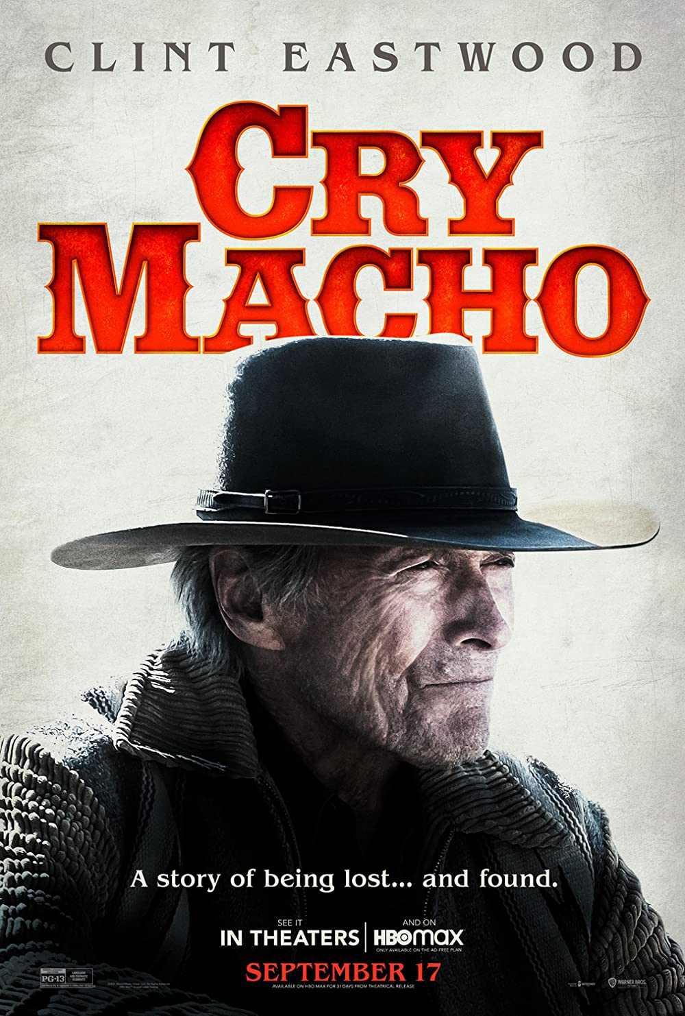 Cry Macho- Blu-Ray Review