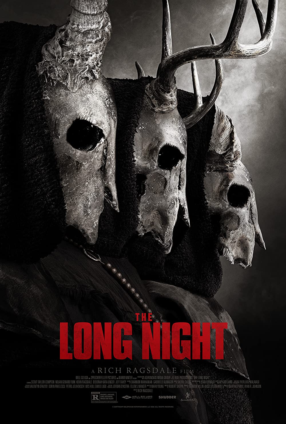 The Long Night- Blu-Ray Review