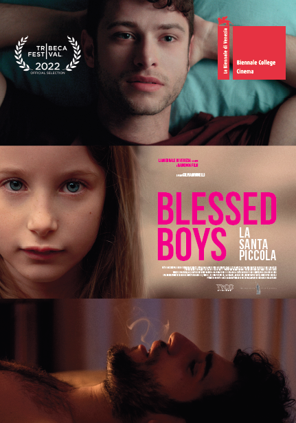 Blessed Boys- 2022 Tribeca Film Festival