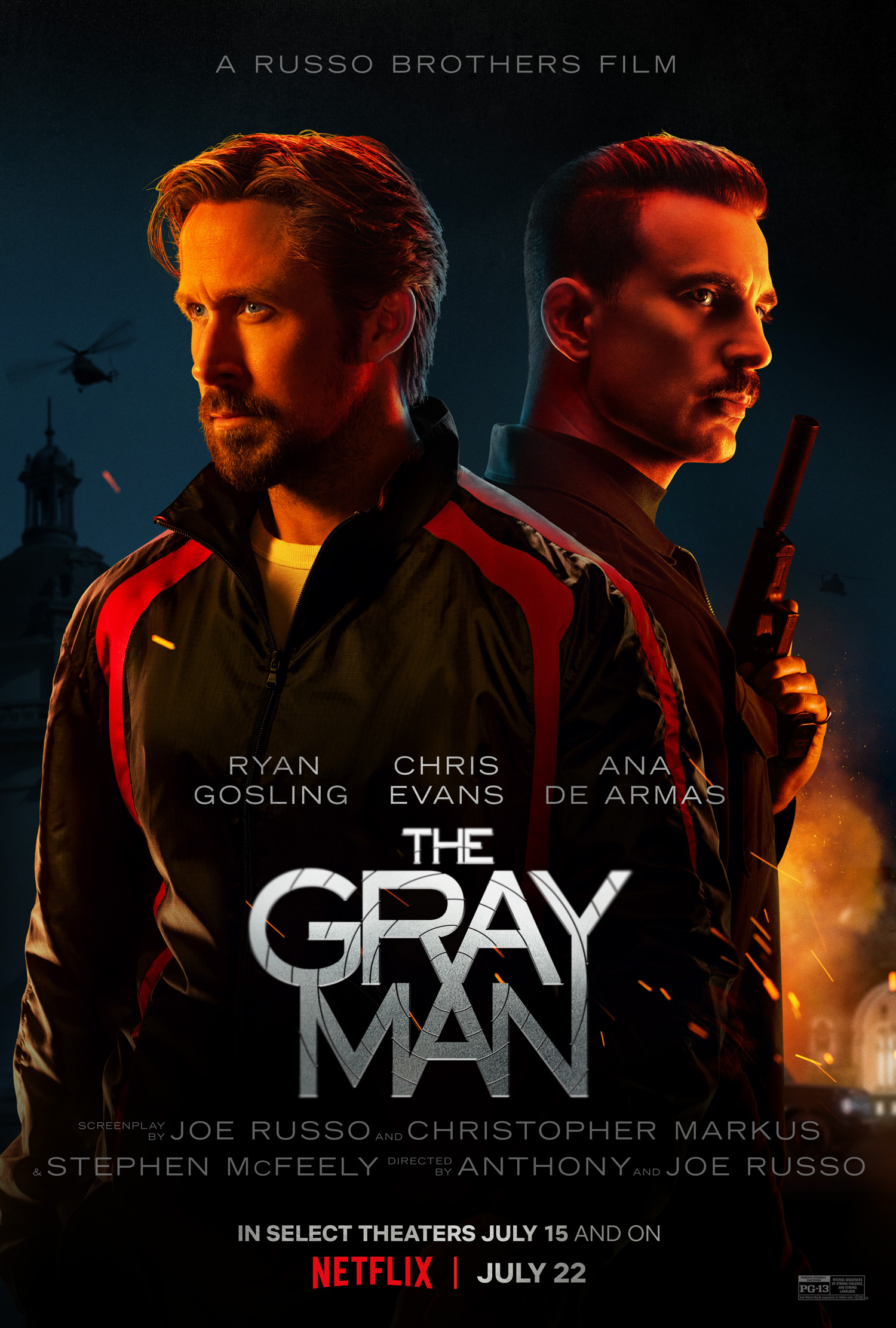 The Gray Man (2007) filmi -  -  