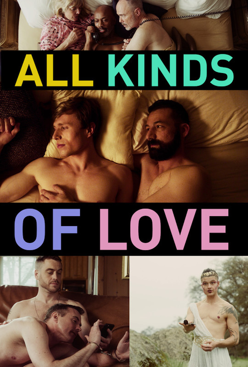 All Kinds of Love- 2022 Reeling Film Festival