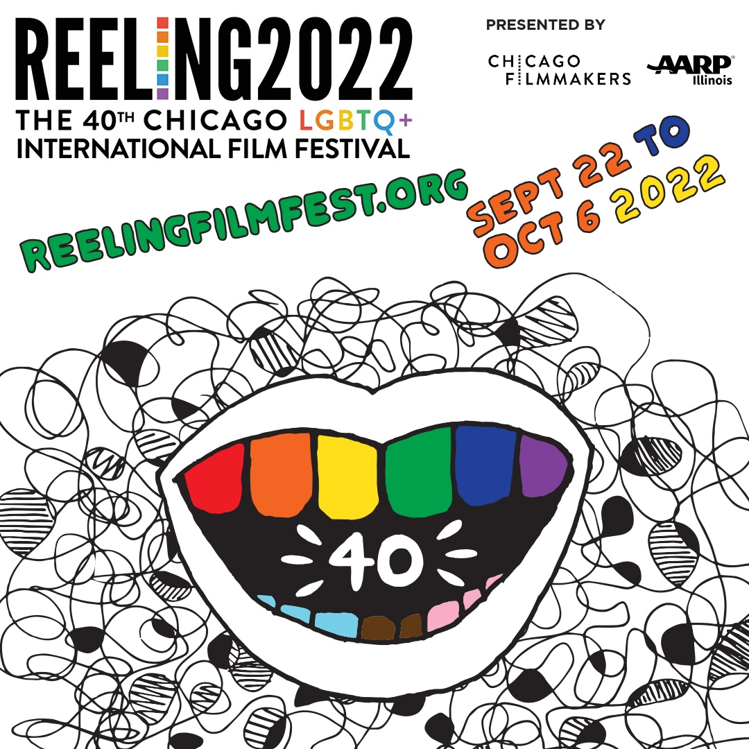 2022 Reeling: The 40th Chicago LGBTQ+ International Film Festival Preview