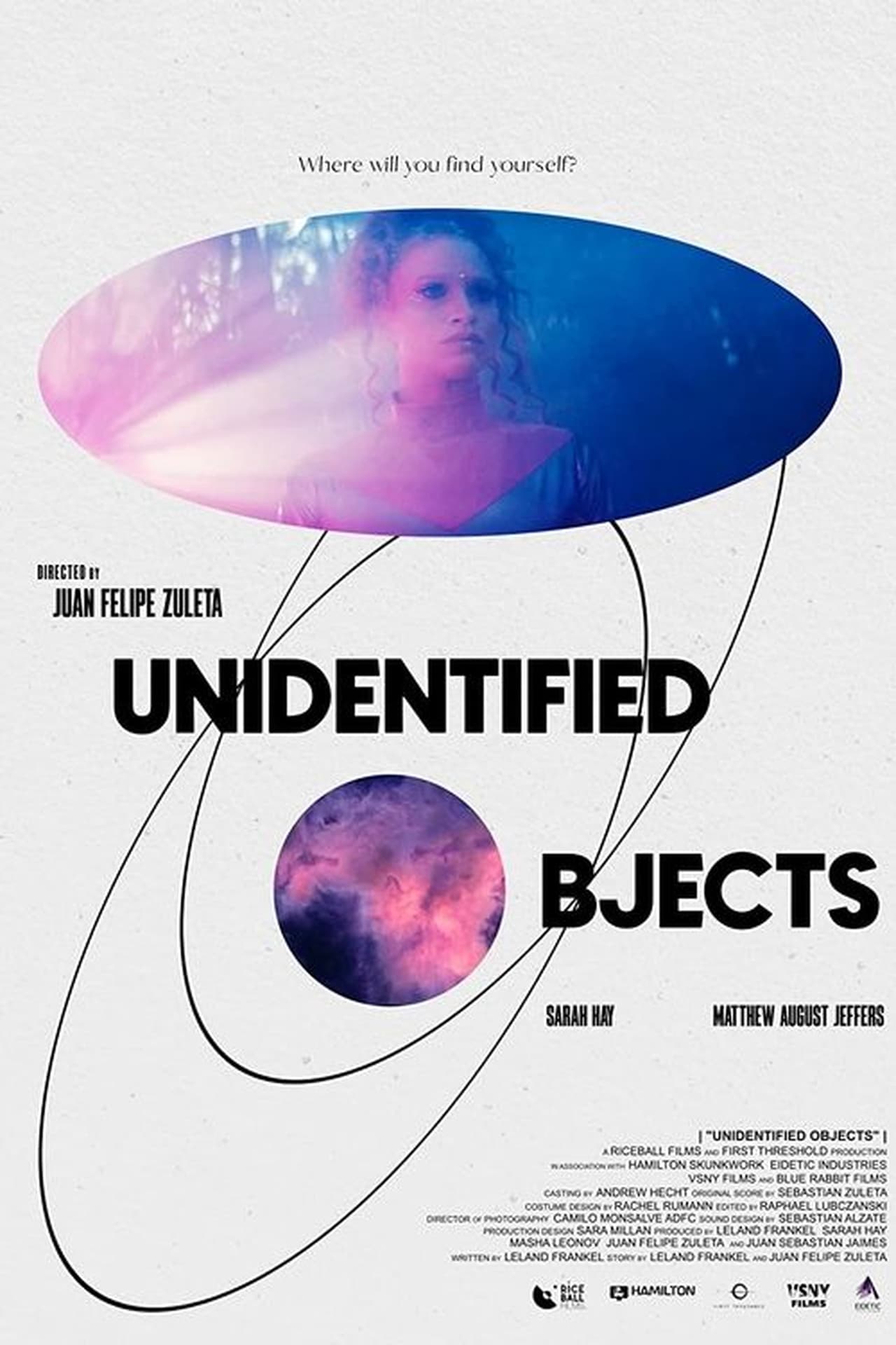 Unidentified Objects- 2022 Fantastic Fest