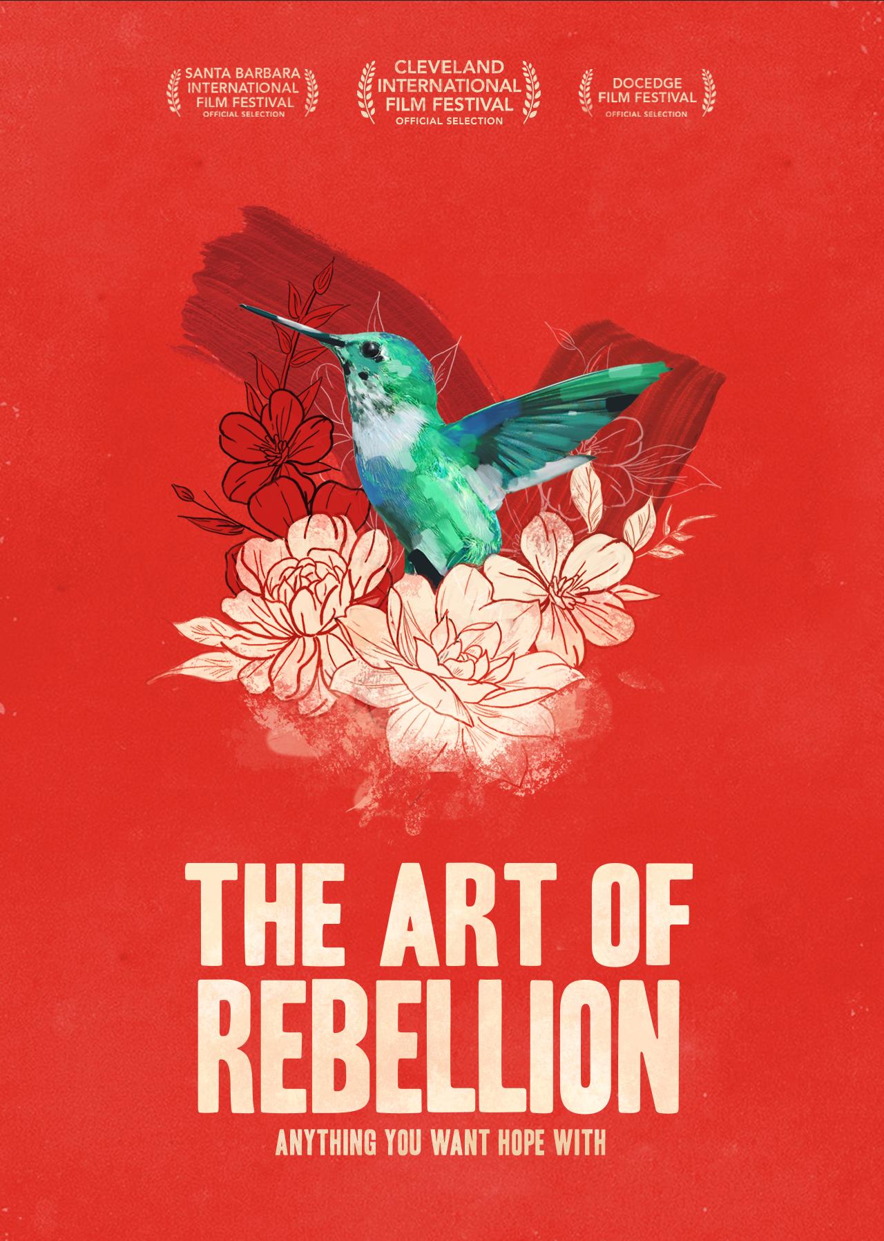 The Art of Rebellion- DOC NYC Film Festival