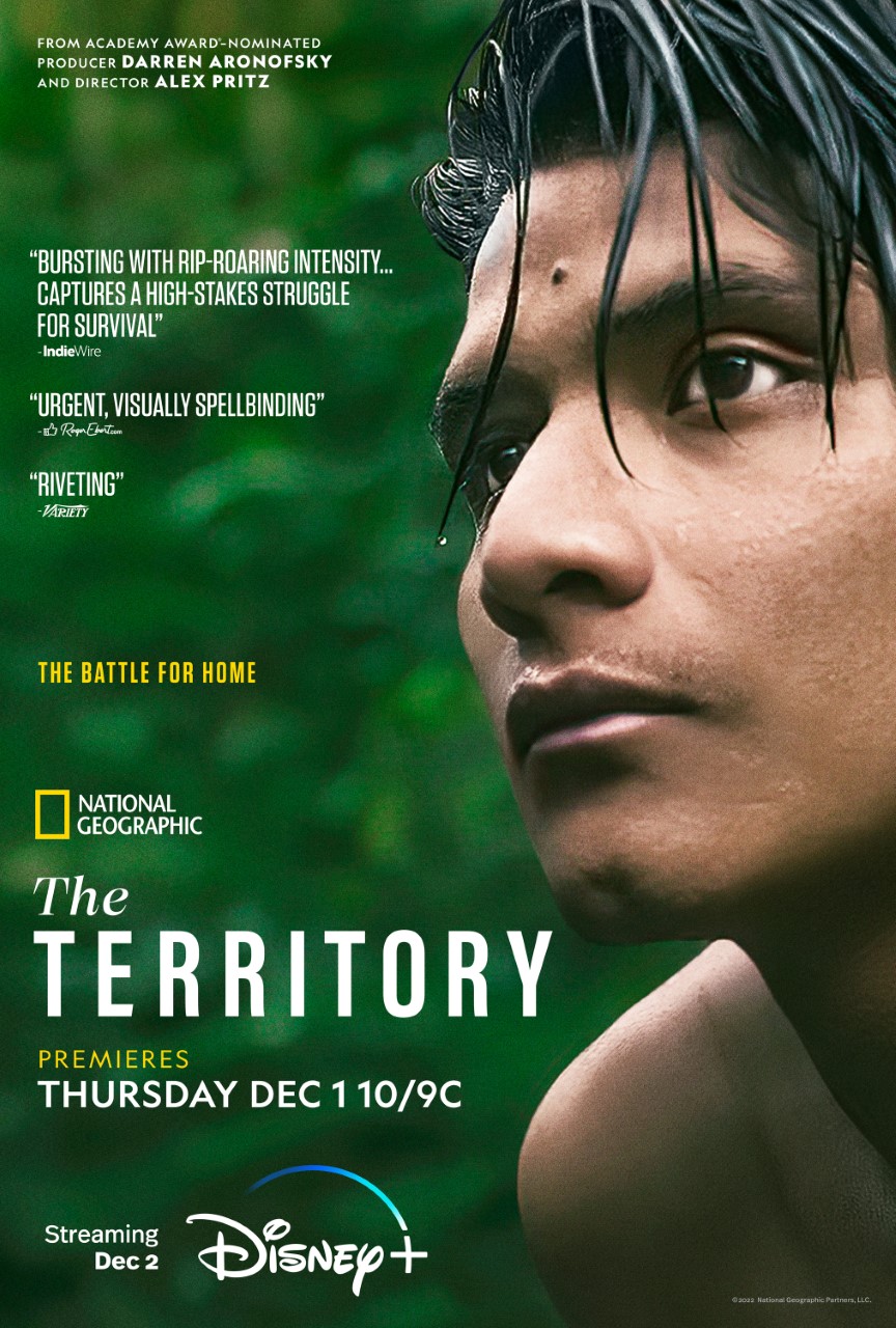 The Territory- DOC NYC Film Festival