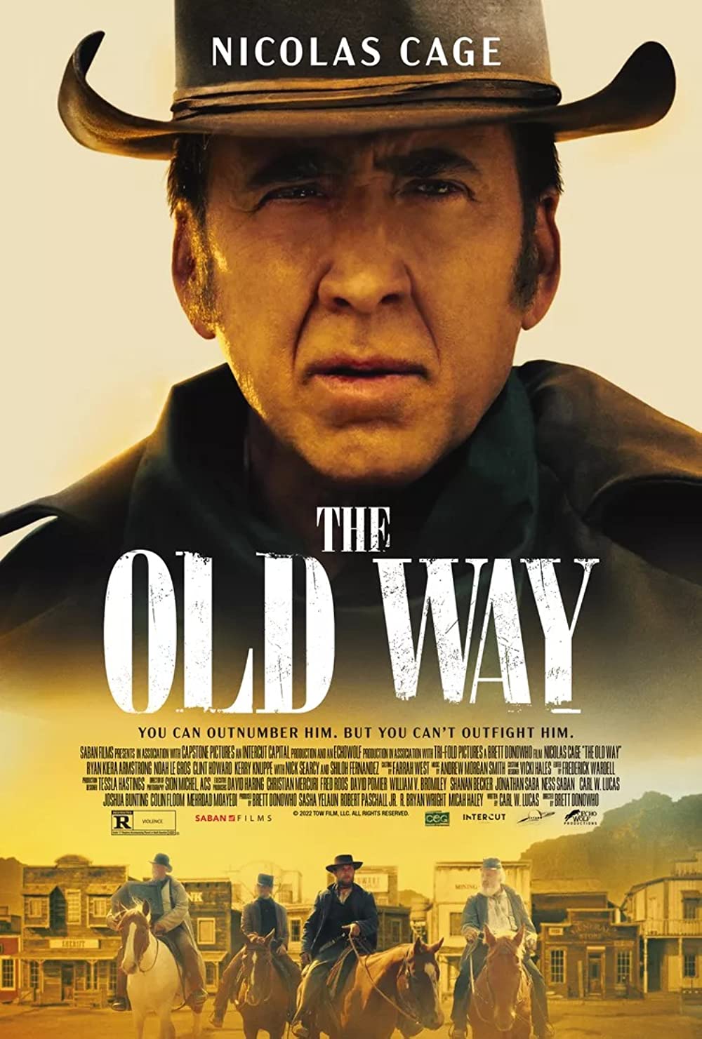 The Old Way Imdb The Old Way - A Movie Guy