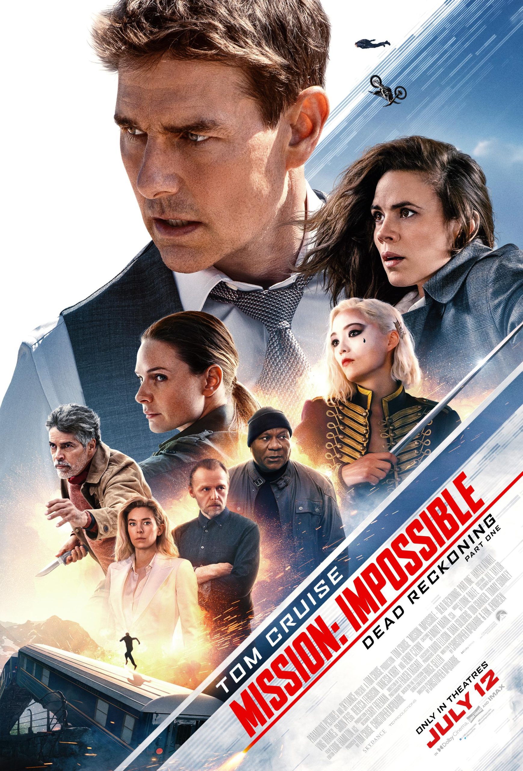 Mission: Impossible- Dead Reckoning Part One