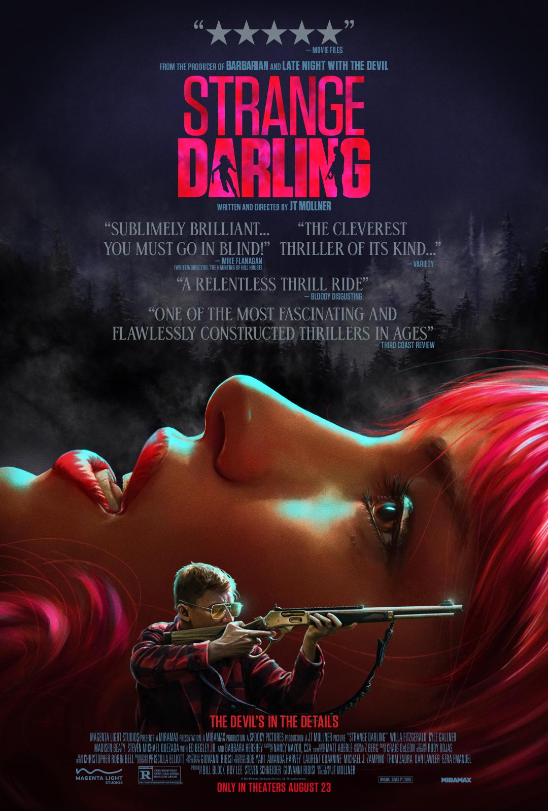 Strange Darling- Fantastic Fest 2023