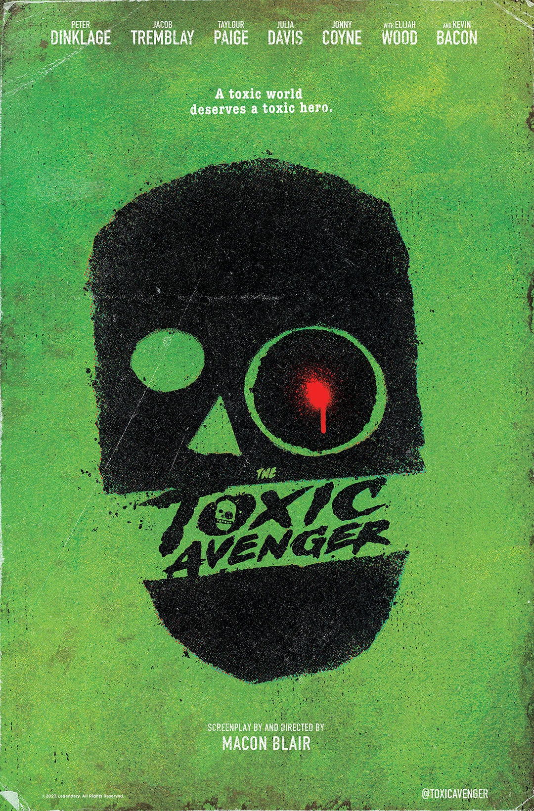 The Toxic Avenger- Fantastic Fest 2023