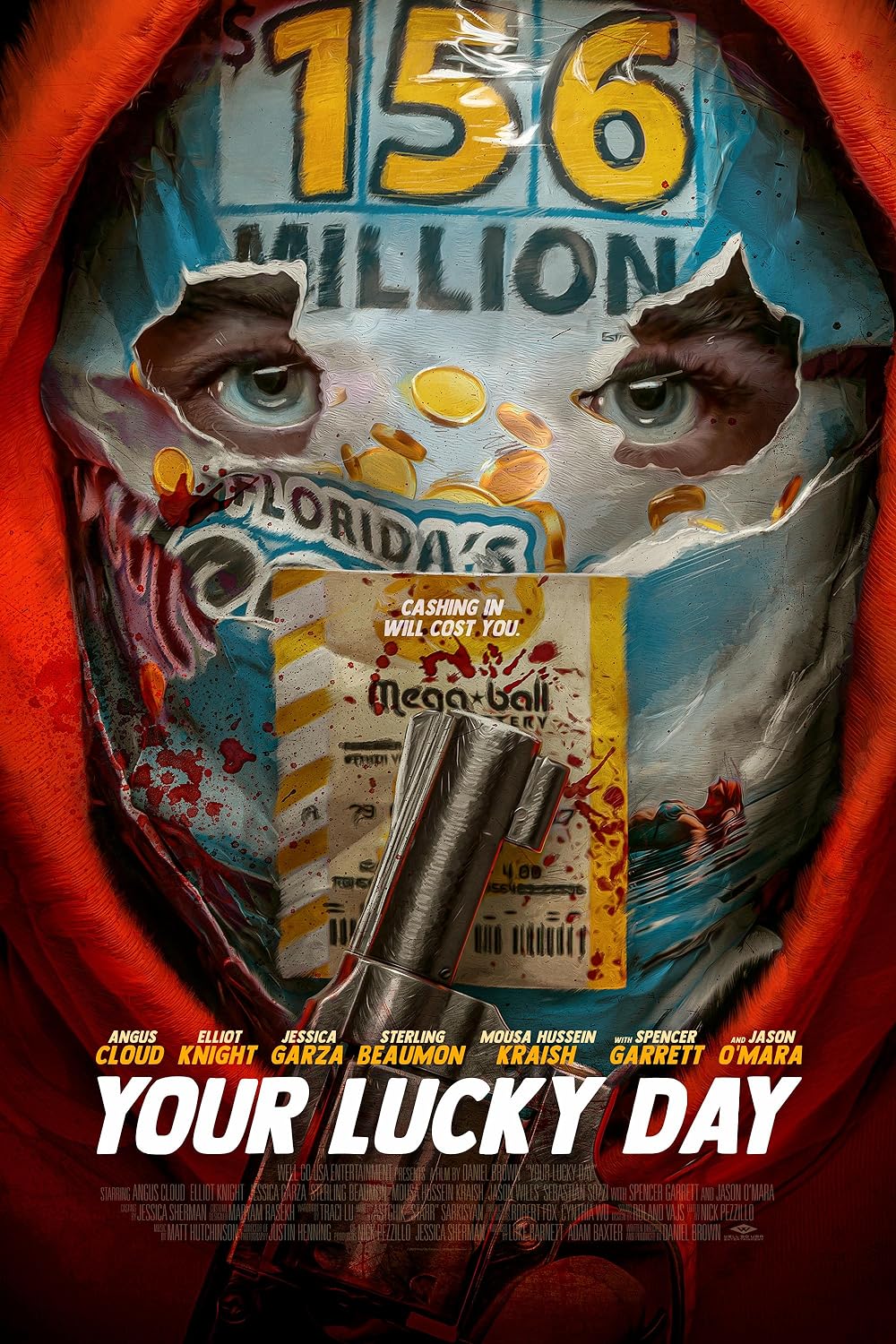 Your Lucky Day- Fantastic Fest 2023