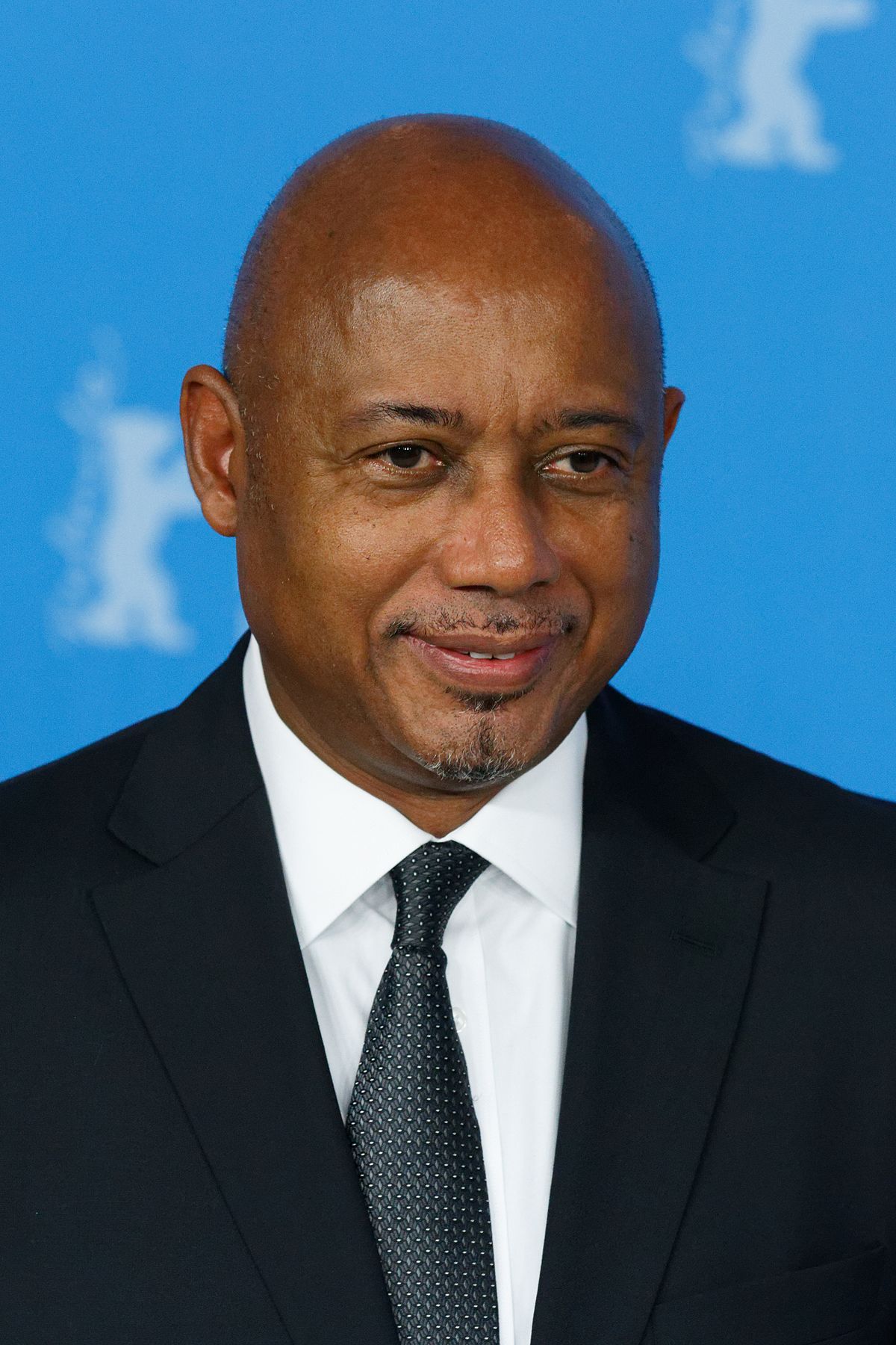 Raoul Peck- Hot Seat Interview- Director- Silver Dollar Road