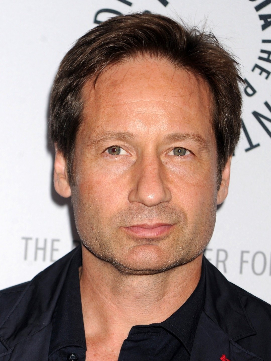 David Duchovny- Hot Seat Interview- Actor- Adam the First