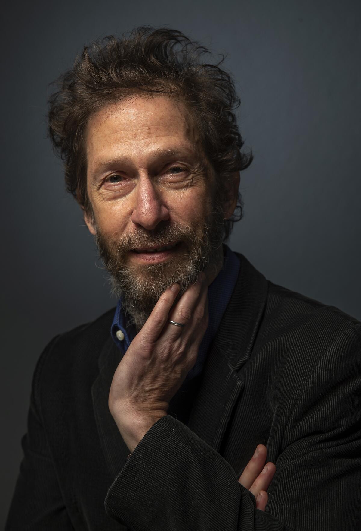 Tim Blake Nelson & Henry Nelson- Hot Seat Interview- Actor- Writer- Director- Asleep in My Palm