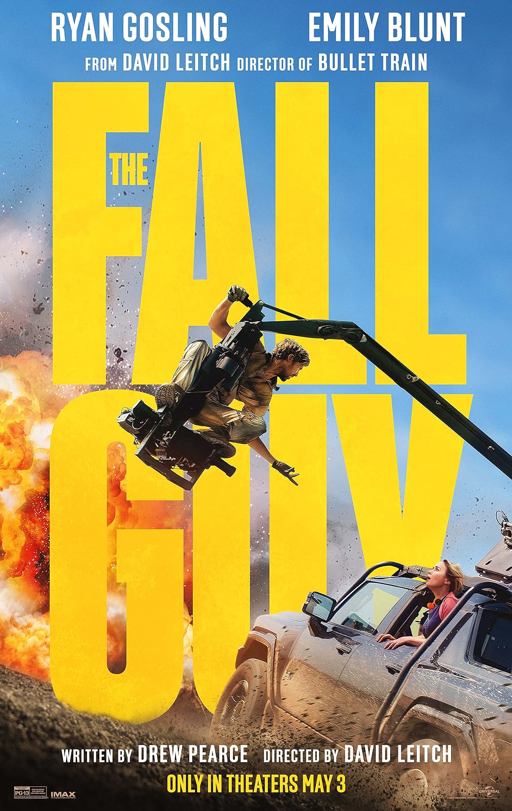 The Fall Guy- SXSW 2024
