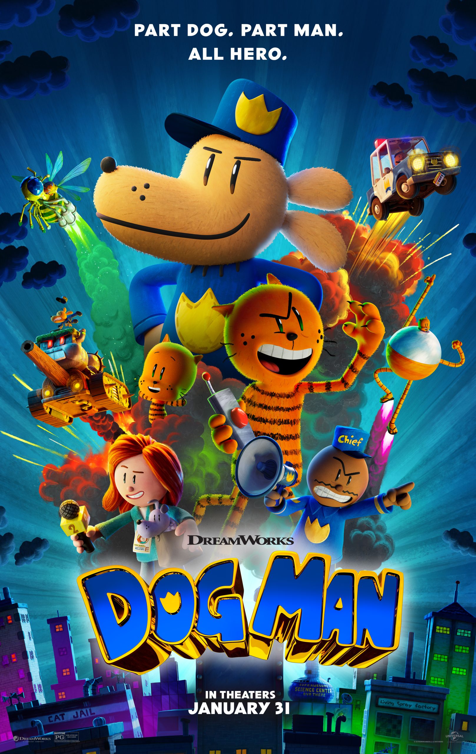 Dog Man