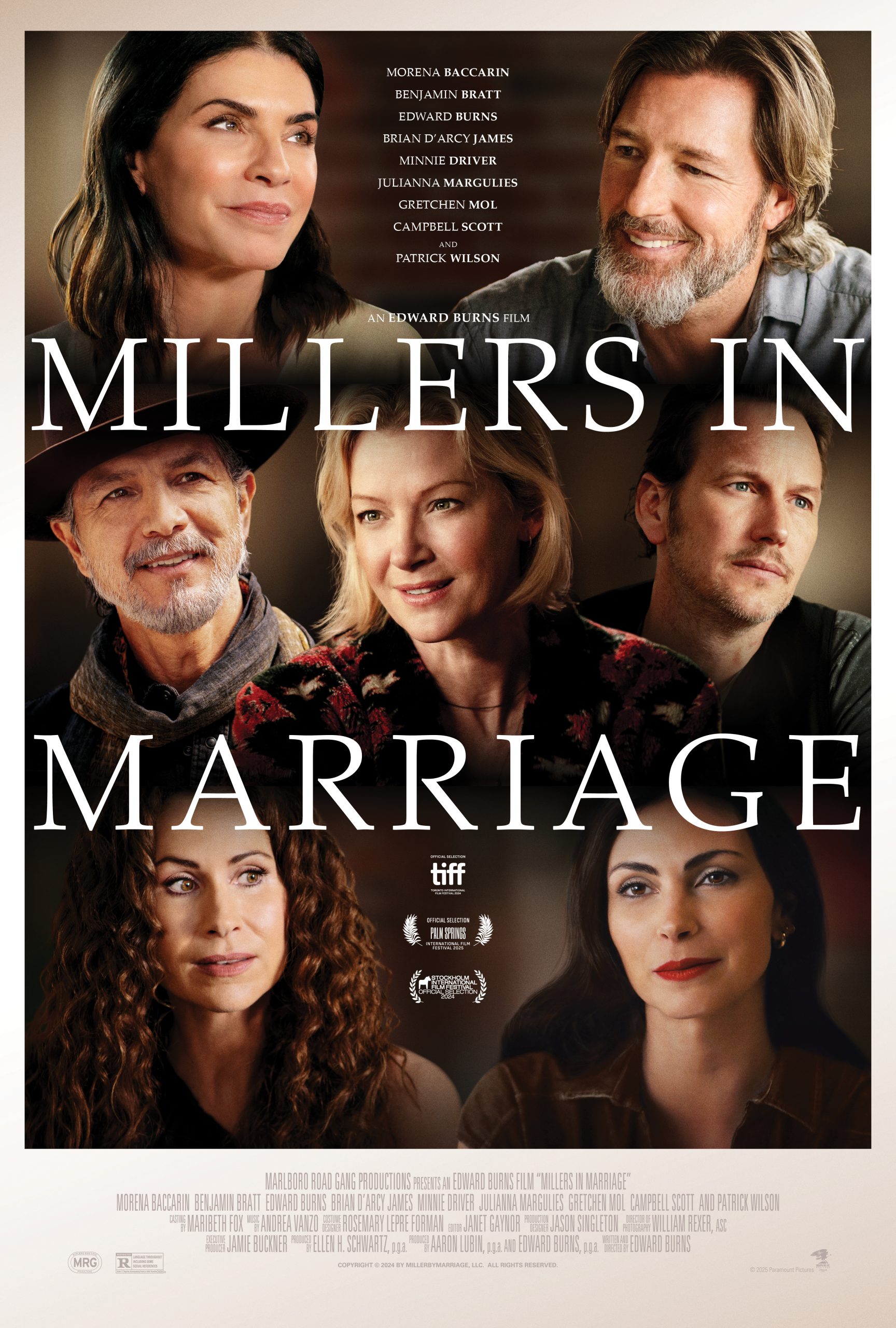 Millers in Marriage