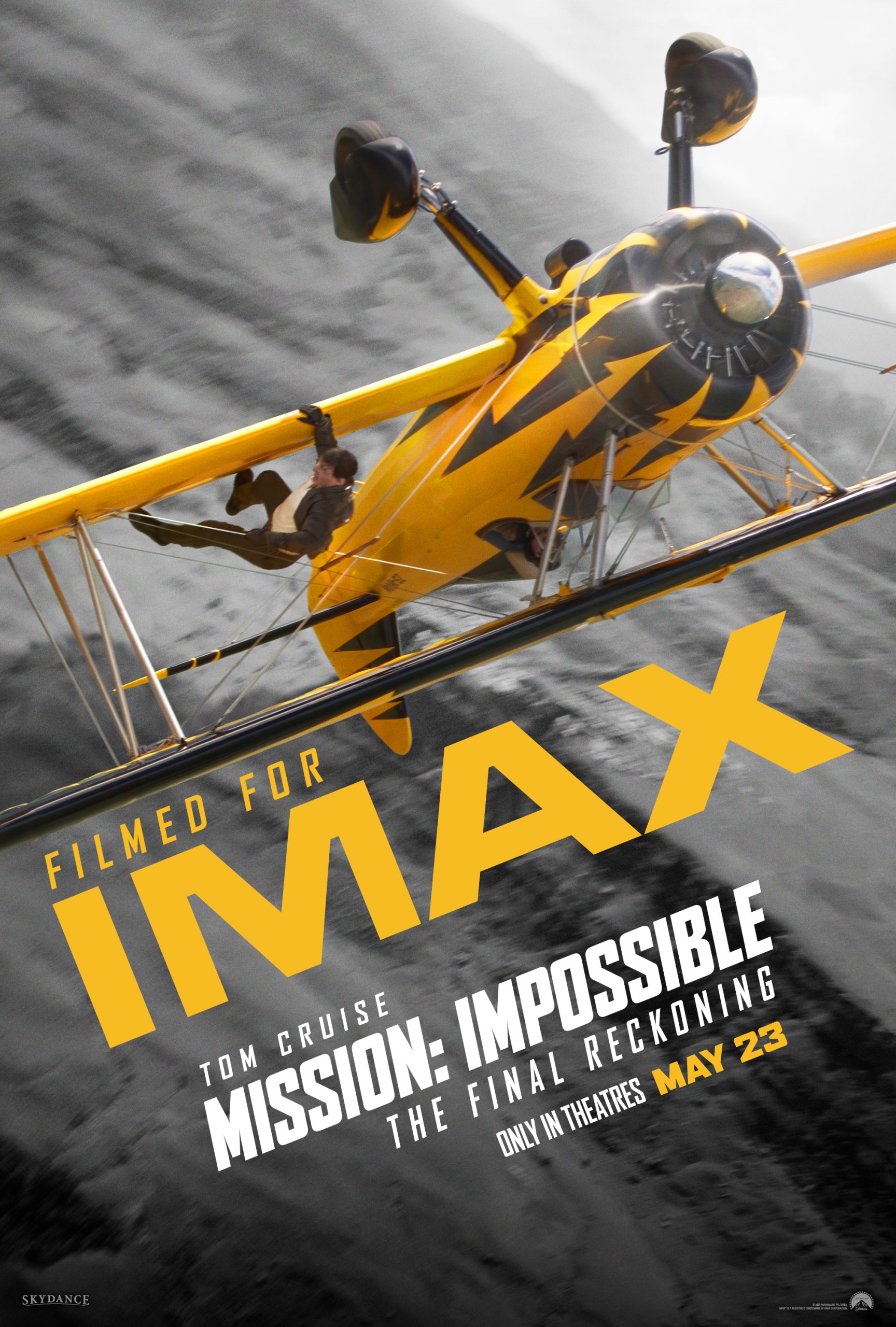 Mission: Impossible- The Final Reckoning