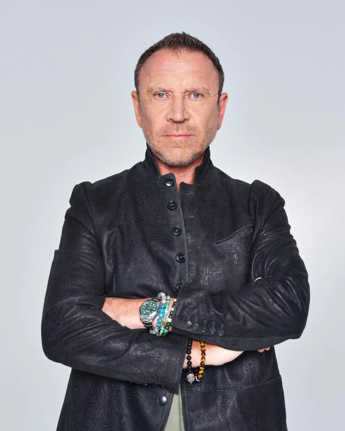 Renny Harlin- Hot Seat Interview- Director- Deep Water