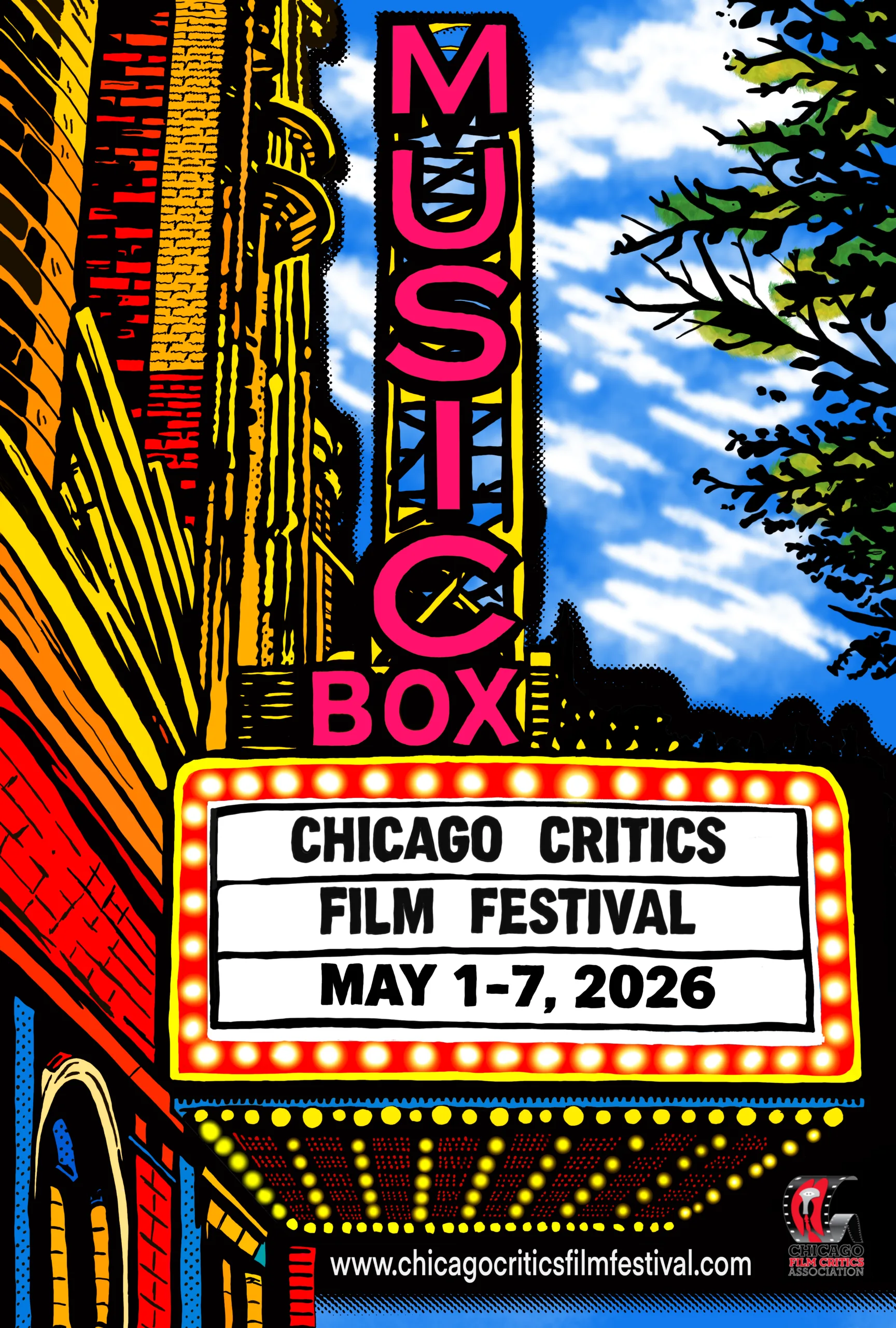 2026 Chicago Critics Film Festival Preview- 5 Must See Movies