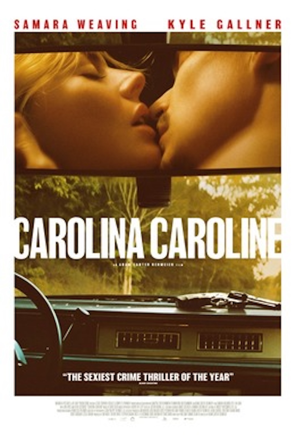 Carolina Caroline- 2026 Chicago Critics Film Festival