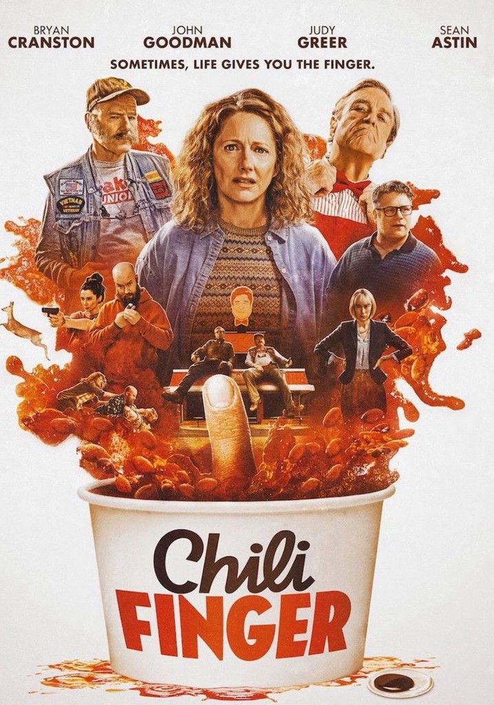 Chili Finger- 2026 Chicago Critics Festival