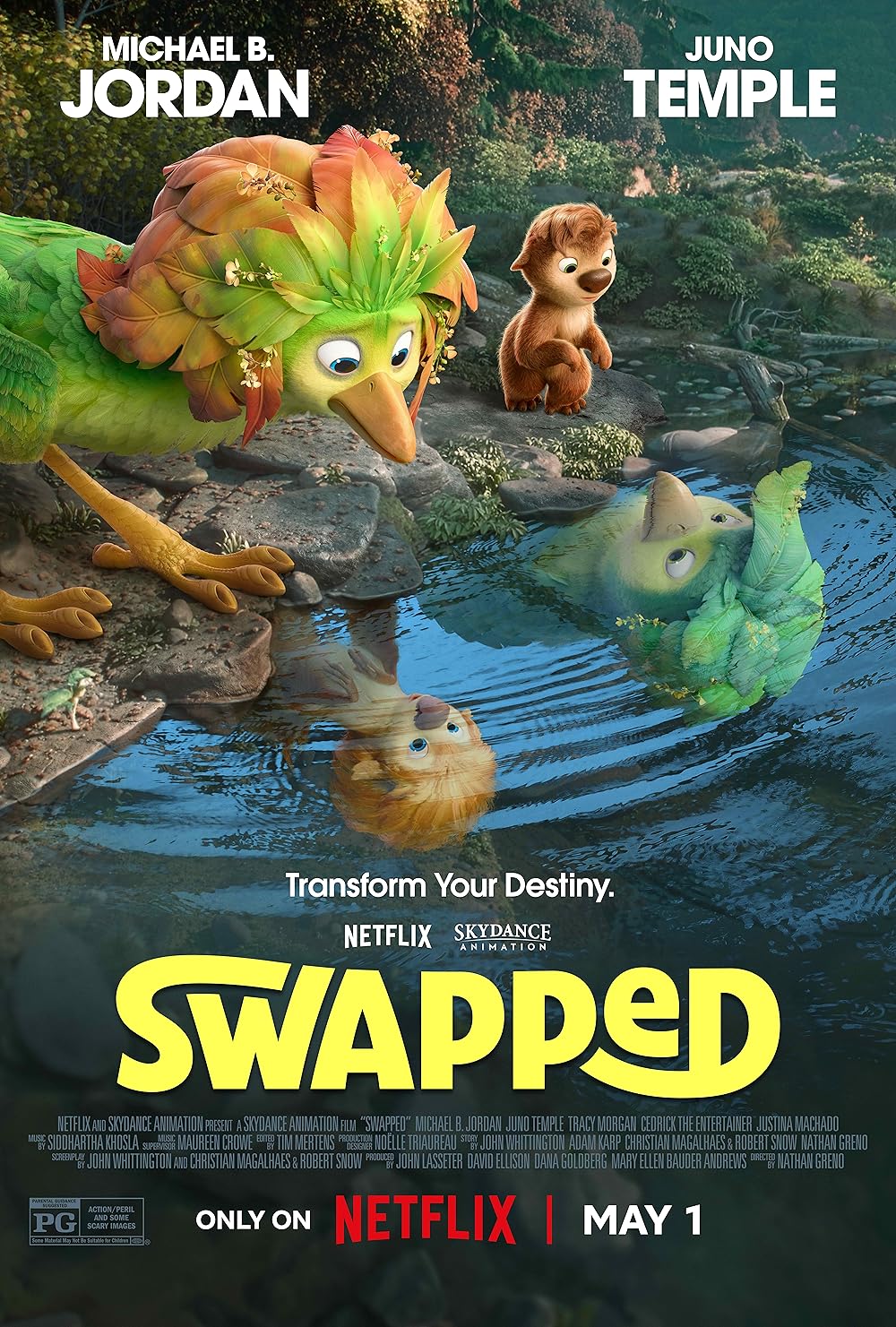 Swapped