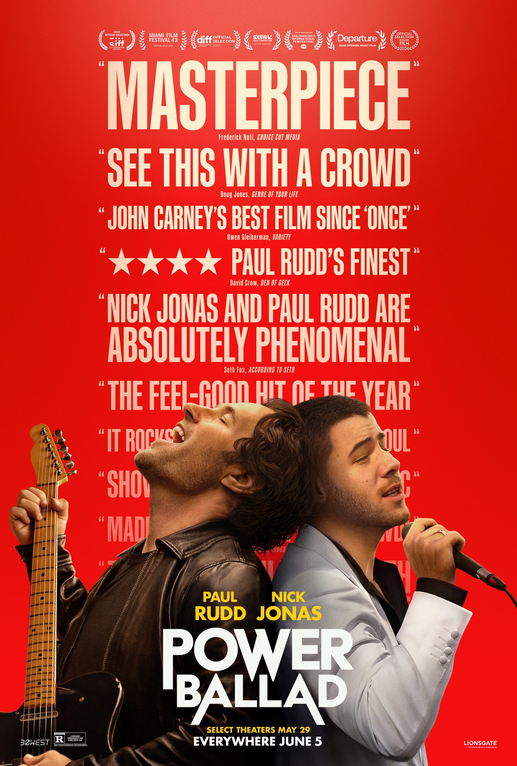 Power Ballad- 2026 Chicago Critics Film Festival