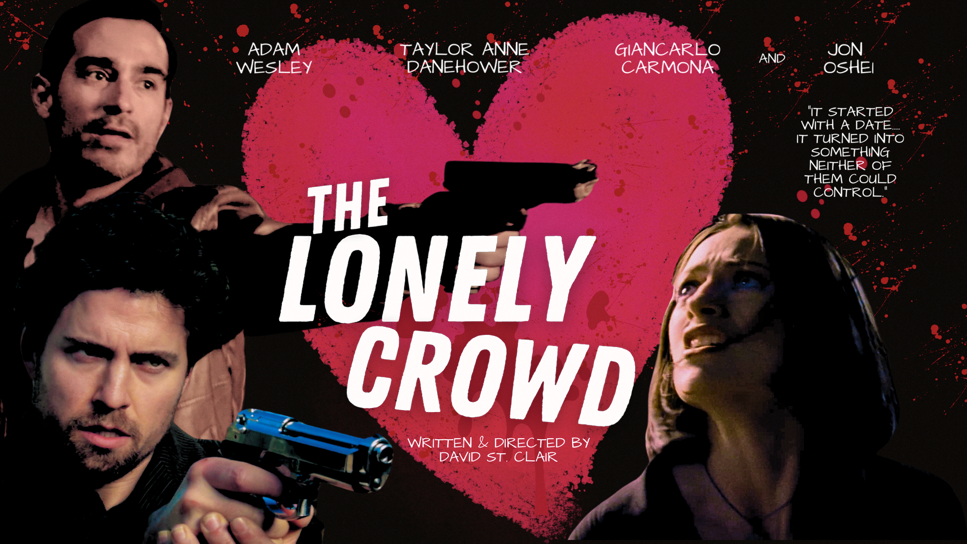 The Lonely Crowd