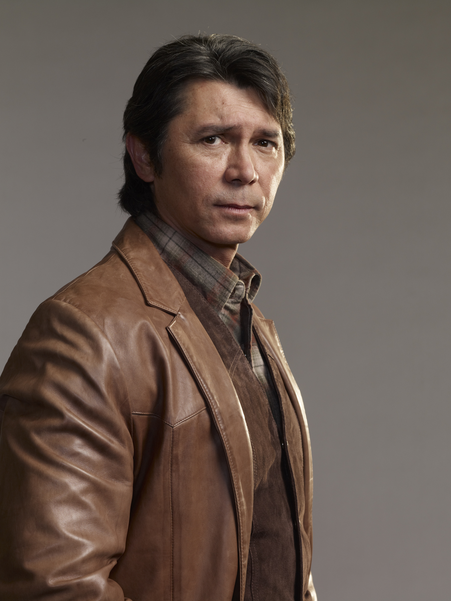 Lou Diamond Phillips- Hot Seat Interview- Actor- Gangland