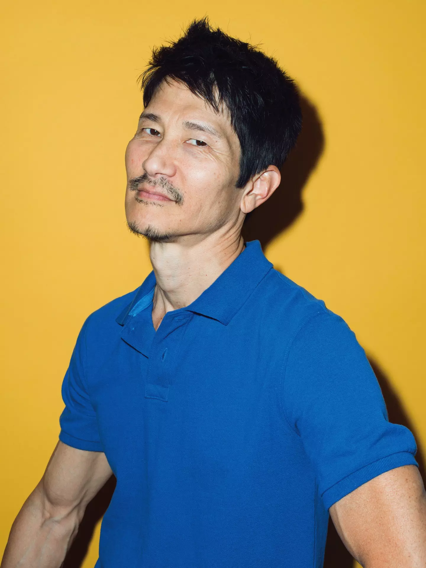 Gregg Araki- Hot Seat Interview- Director- I Want Your Sex