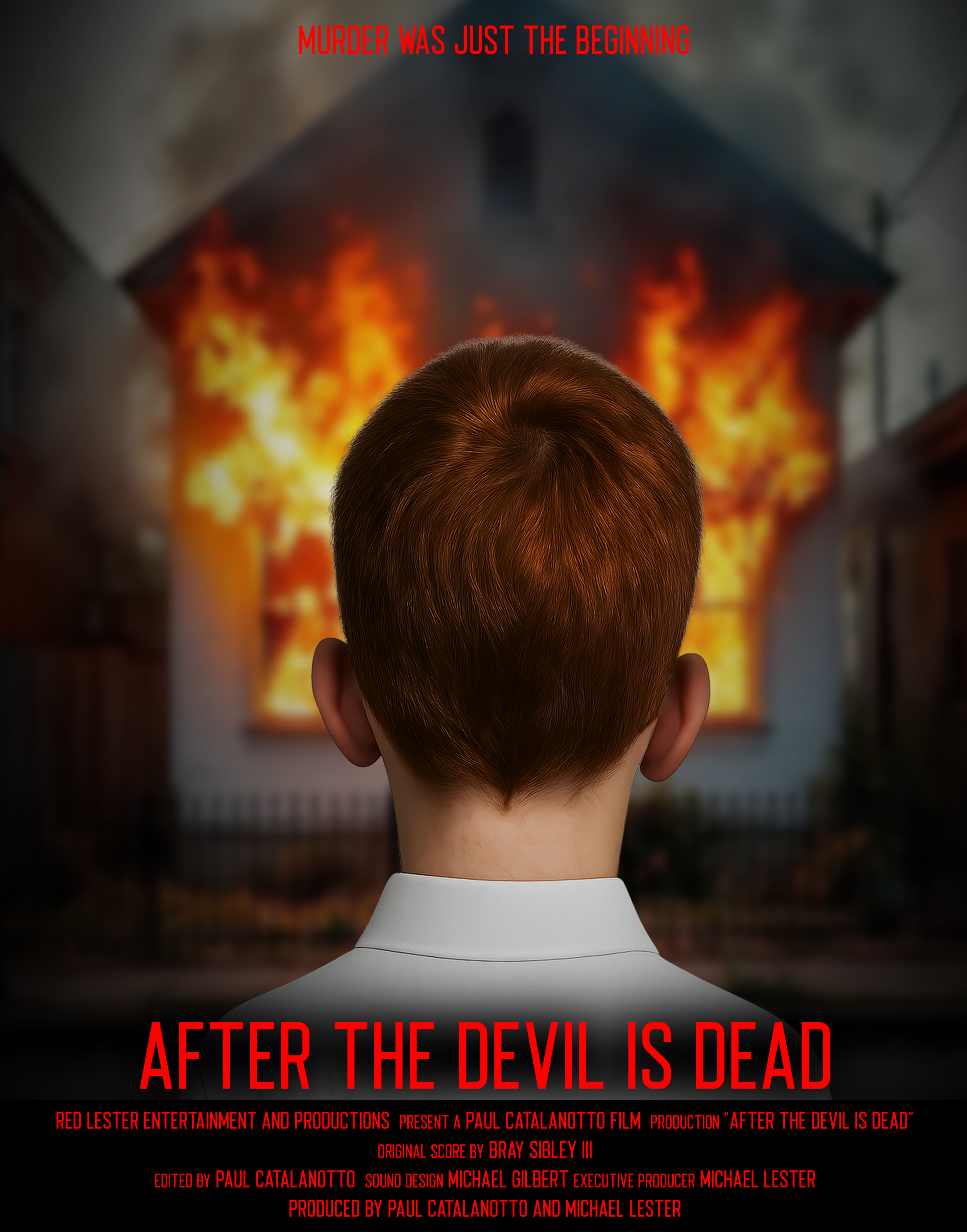 After the Devil is Dead