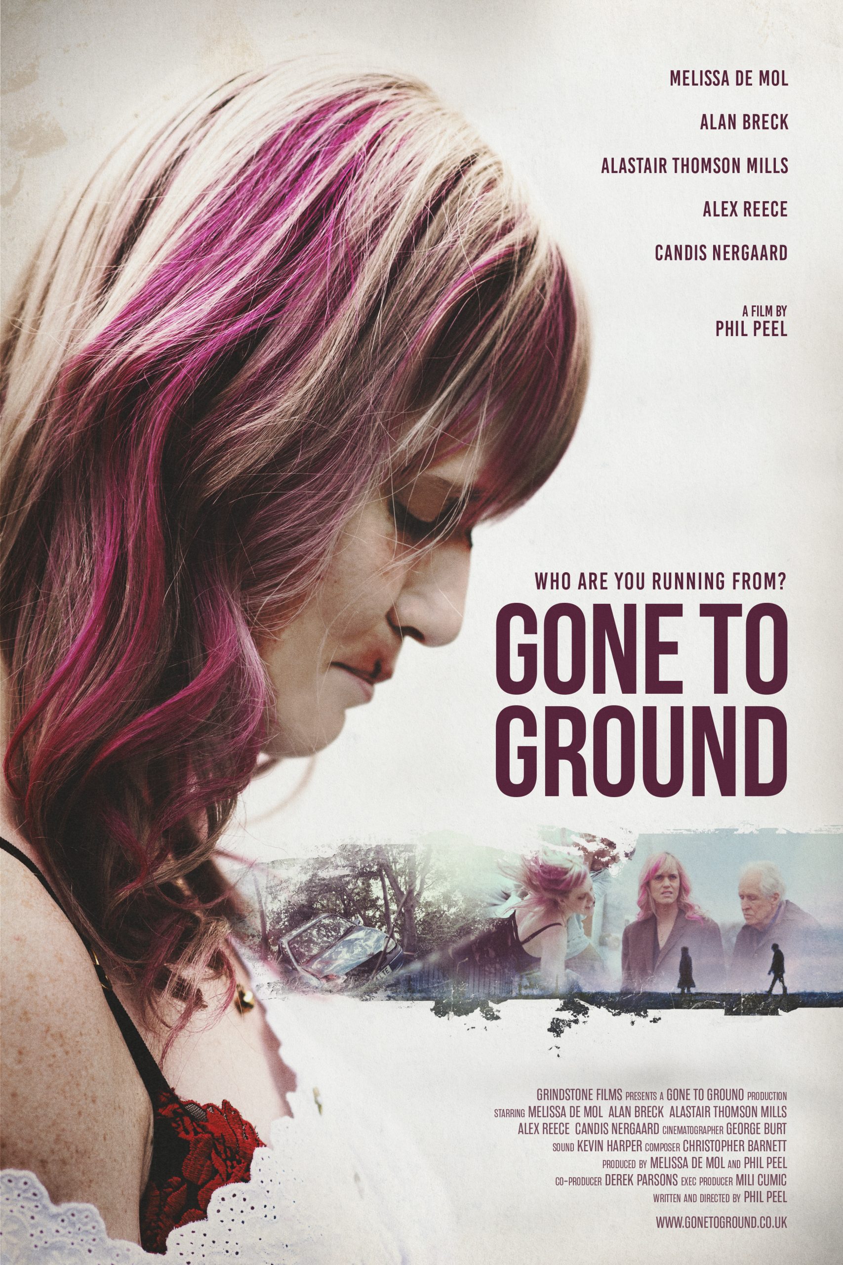 Gone to Ground