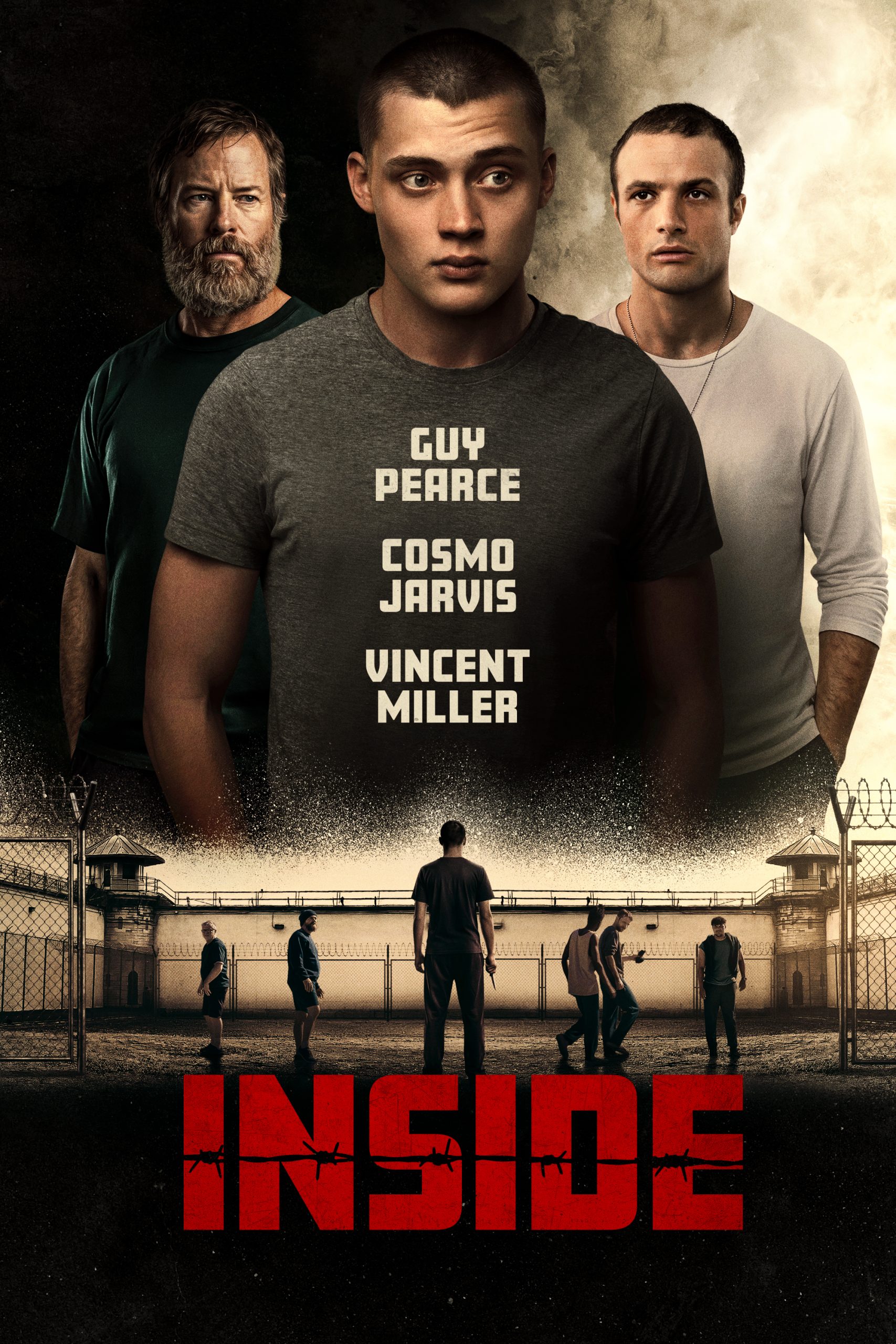 Inside