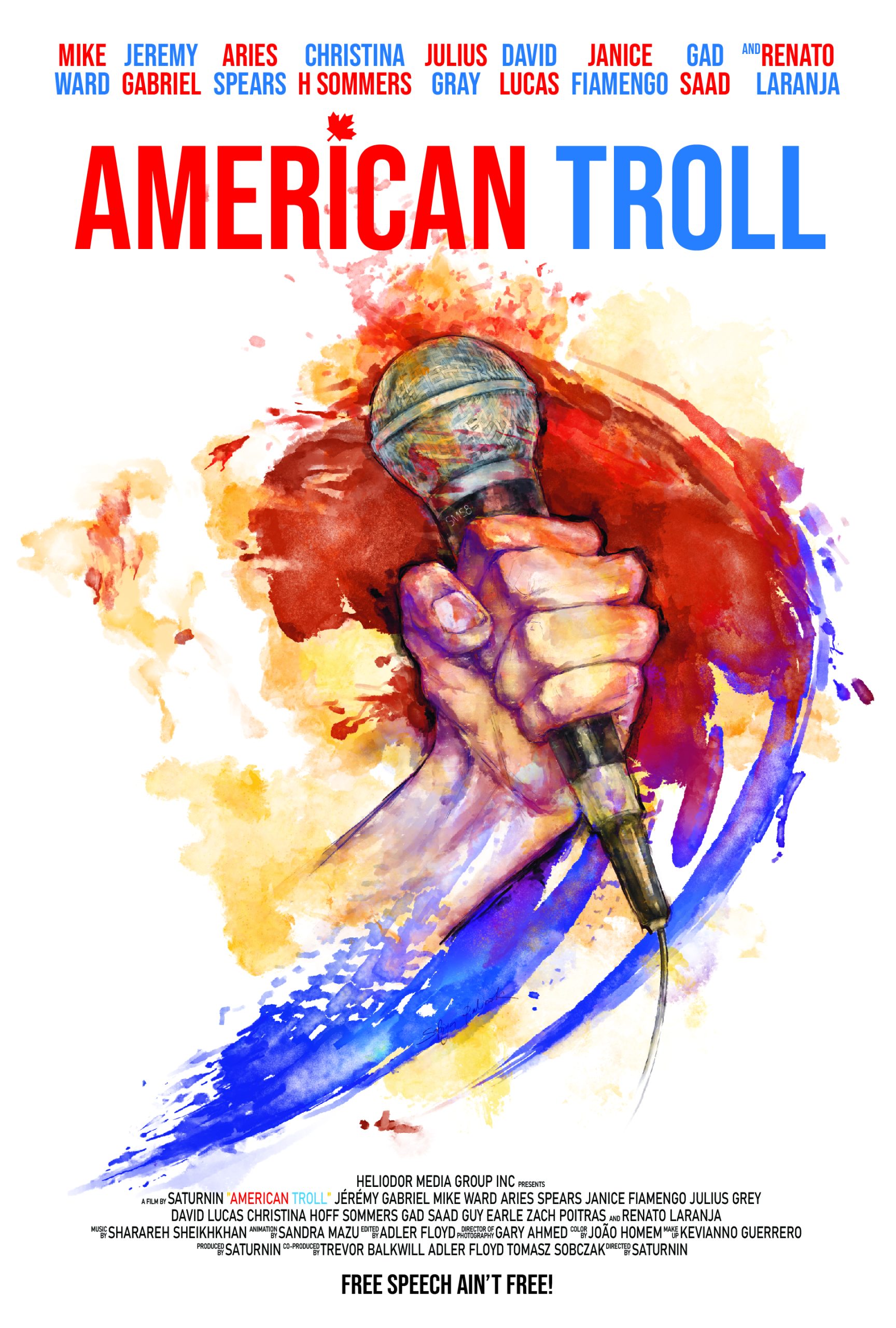 American Troll