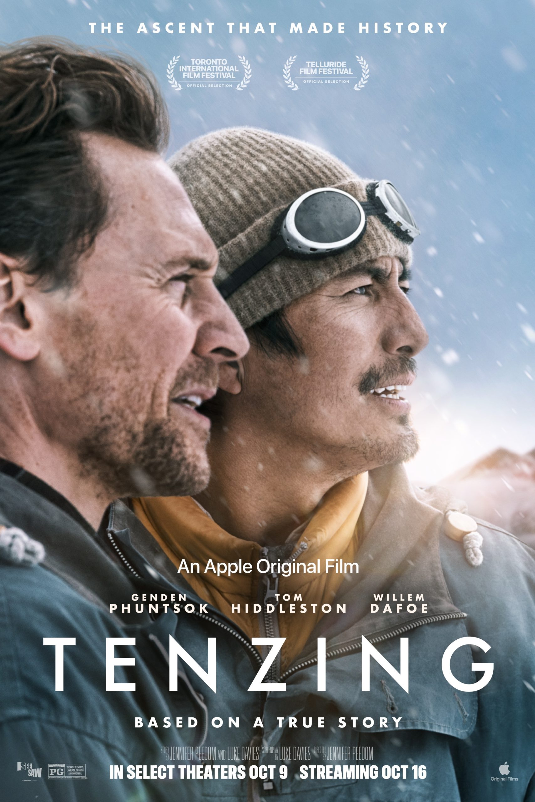 Tenzing
