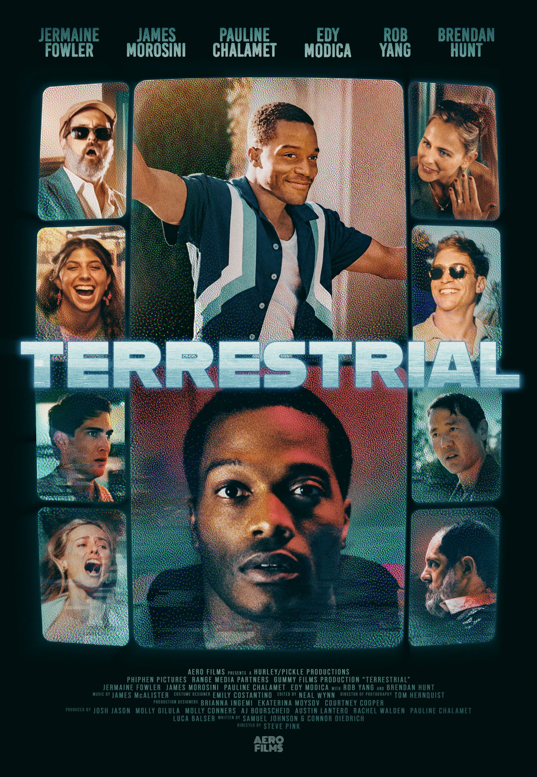 Terrestrial